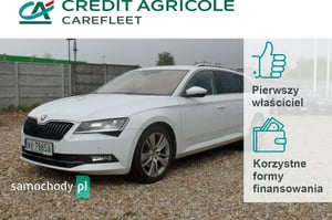 Skoda Superb Kombi 2018