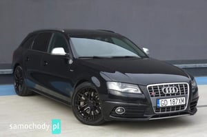 Audi S4 Avant Kombi 2009