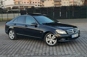 Mercedes-Benz C-Klasa Sedan 2008