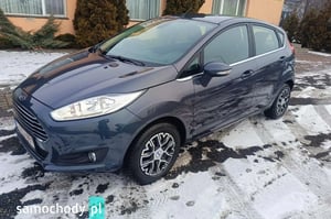 Ford Fiesta Crossover 2014