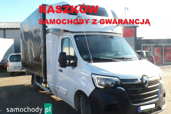 Renault Master Skrzynia 2021
