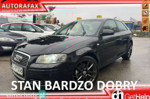 Audi A3 Hatchback 2008