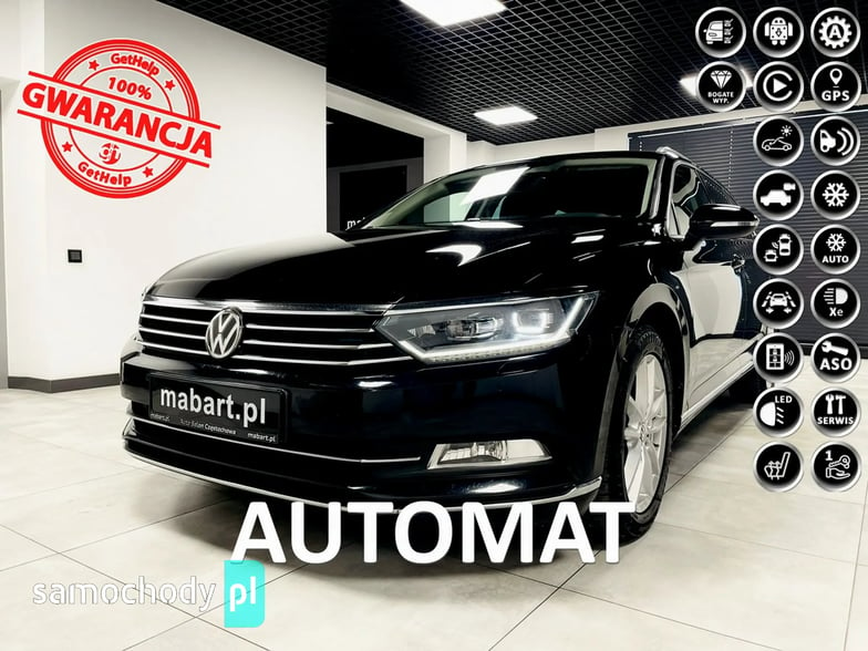 Volkswagen Passat Variant 2.0 TDI SCR DSG Highline