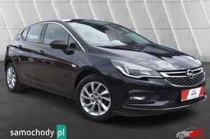 Opel Astra Hatchback 2017