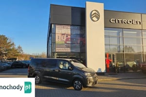 Osobowe SpaceTourer Minivan 2025