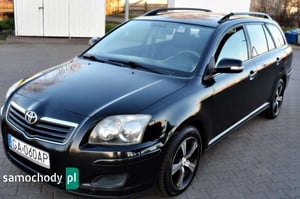 Toyota Avensis Kombi 2008