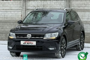 Volkswagen Tiguan SUV 2019