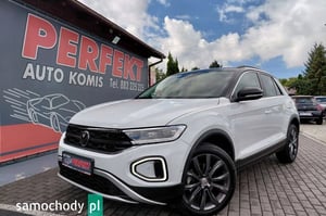 Volkswagen T-Roc SUV 2023