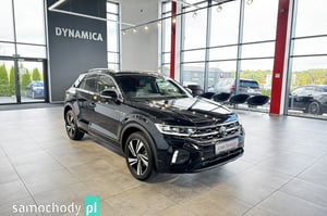 Volkswagen T-Roc SUV 2022