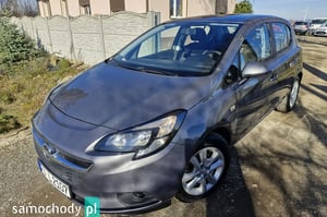 Opel Corsa Hatchback 2016