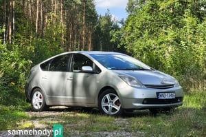 Toyota Prius Hatchback 2005