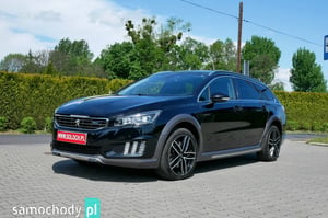 Peugeot 508 Kombi 2015