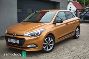 Hyundai i20 Hatchback 2015