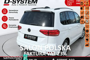 Volkswagen Touran SUV 2021