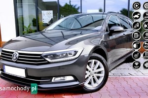Volkswagen Passat Kombi 2018