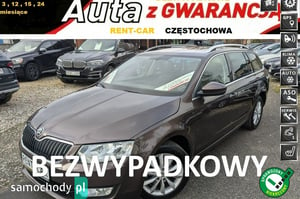 Skoda Octavia Kombi 2017