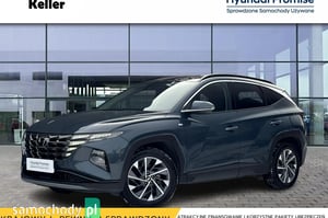 Hyundai Tucson SUV 2022