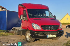 Mercedes-Benz Sprinter Inne 2009