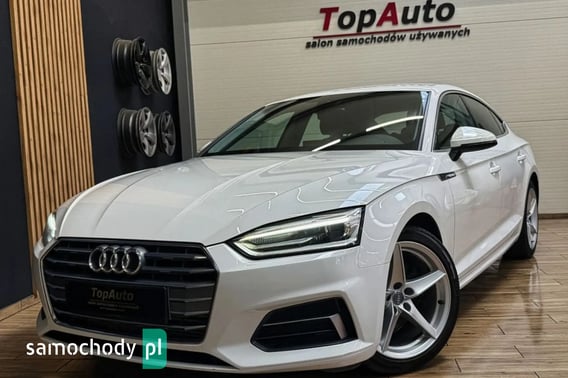 Audi A5 Sportback Sedan 2018