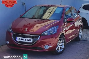 Peugeot 208 Hatchback 2013