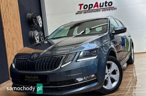 Skoda Octavia Kombi 2020
