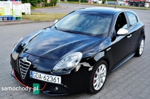 Alfa Romeo Giulietta Hatchback 2011