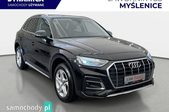 Audi Q5 SUV 2022