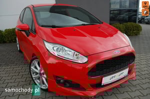 Ford Fiesta Hatchback 2017