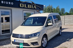 Volkswagen Caddy Minivan 2019