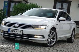 Volkswagen Passat Sedan 2015