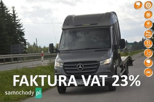 Mercedes-Benz Sprinter Inne 2022