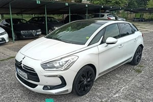 Citroen DS5 Hatchback 2014