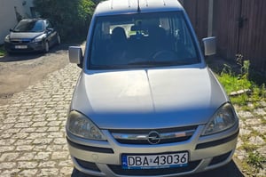 Opel Combo Minivan 2004