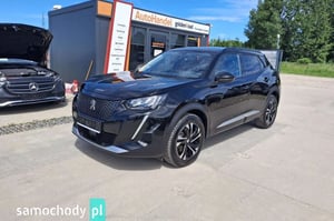 Peugeot 2008 SUV 2020