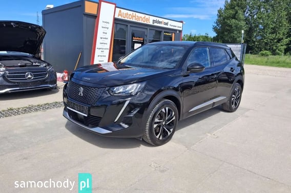 Peugeot 2008 SUV 2020