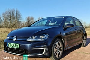Volkswagen Golf Hatchback 2016