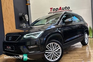 Seat Ateca SUV 2018