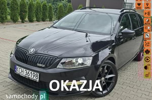 Skoda Octavia Kombi 2016