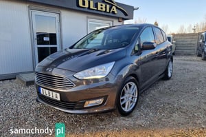 Ford C-MAX Minivan 2015