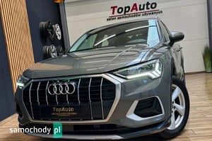Audi Q3 SUV 2019