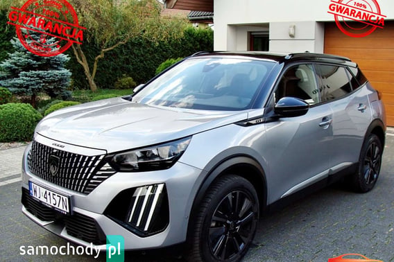 Peugeot 2008 SUV 2024