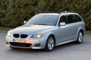 BMW 5 Seria Kombi 2005