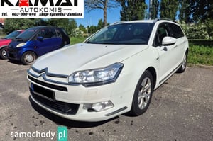 Citroën C5 Kombi 2012