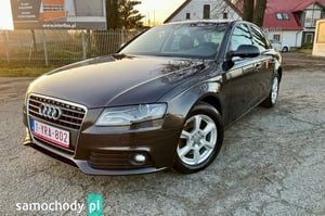 Audi A4 Limousine Sedan 2010