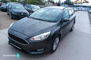 Ford Focus Kombi 2015