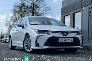 Toyota Corolla Sedan 2022