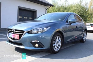 Mazda 3 Hatchback 2015