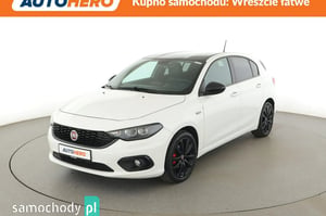 Fiat Tipo Hatchback 2019