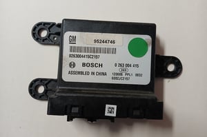 CHEVROLET CRUZE MODUŁ PARKOWANIA PDC 95244746