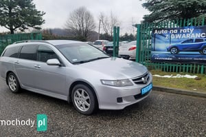 Honda Accord Kombi 2006